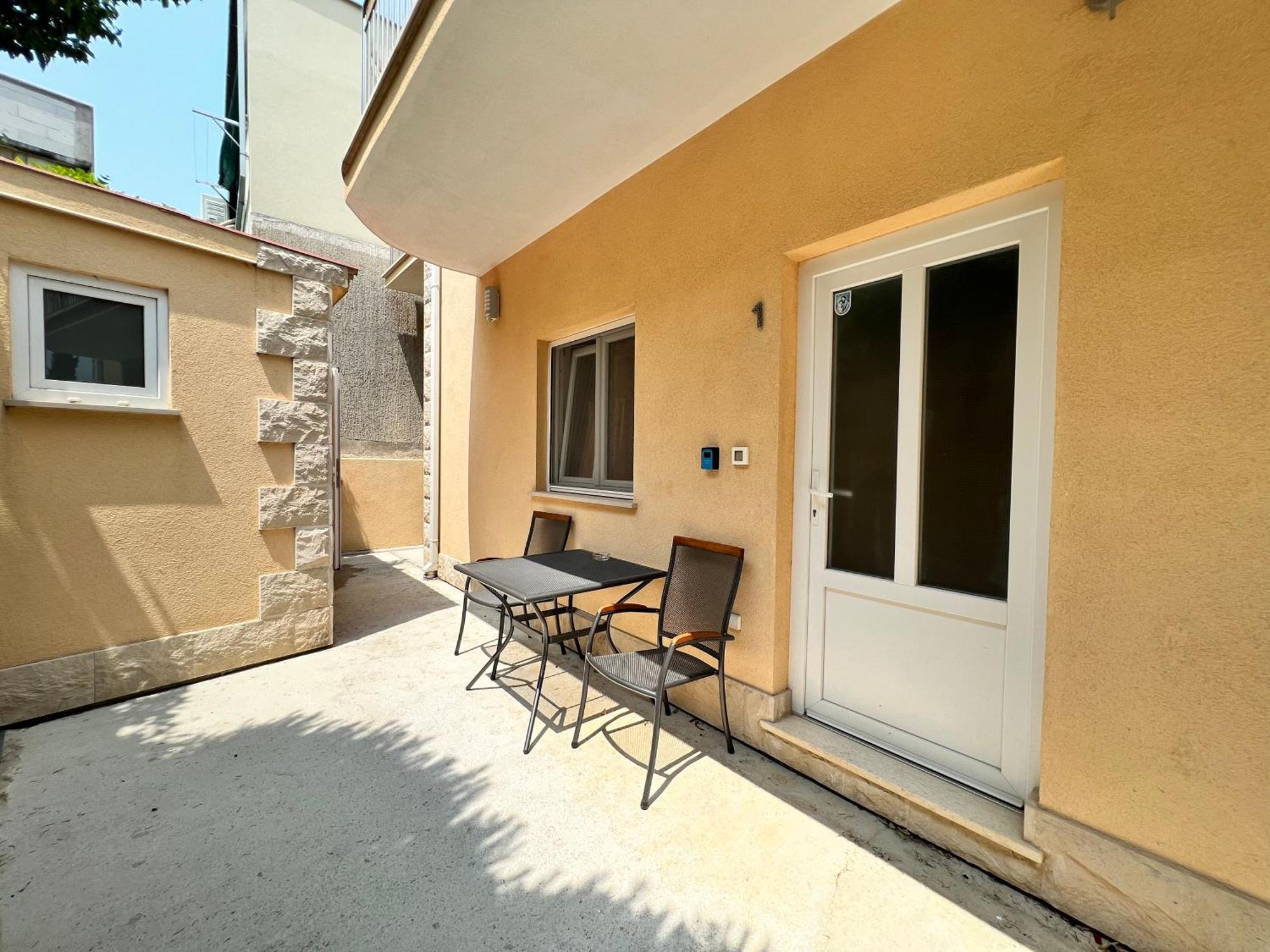 Jelena 1 Apartment Cavtat Bagian luar foto