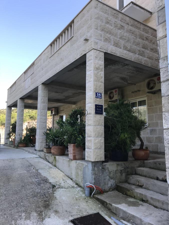 Jelena 1 Apartment Cavtat Bagian luar foto