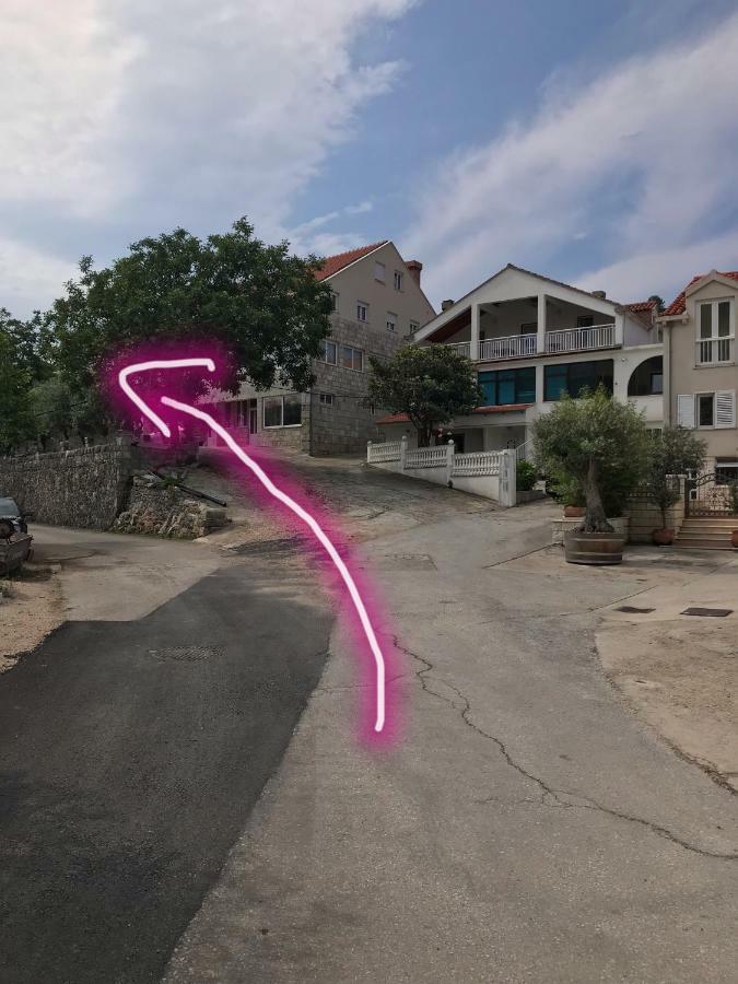 Jelena 1 Apartment Cavtat Bagian luar foto